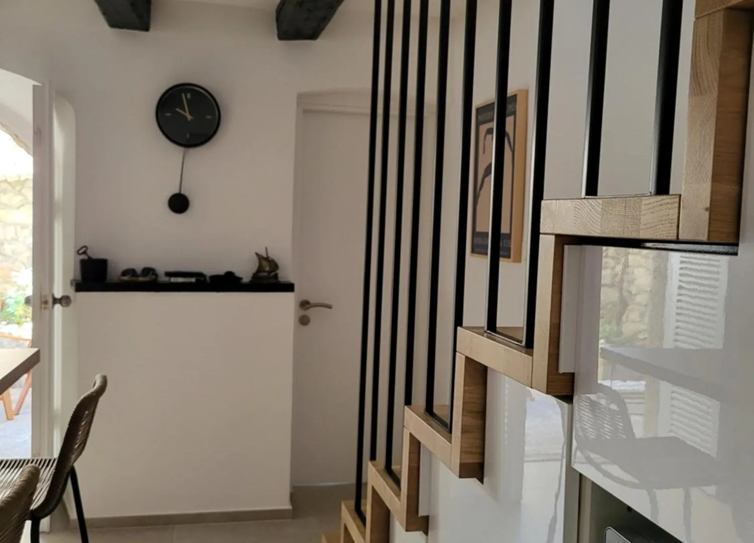 Old Town Stone House Oasis