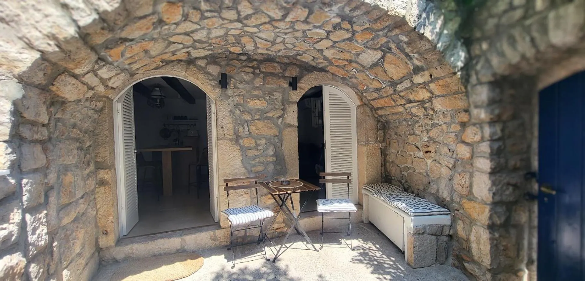 Old Town Stone House Oasis Croatia